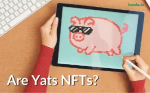 Are Yats NFTs?