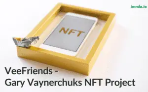 VeeFriends - Gary Vaynerchuks NFT Project