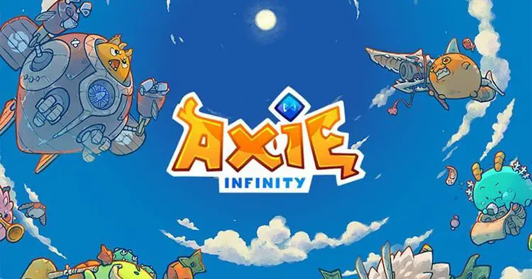 Axie Infinity NFT