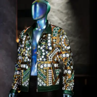 The Mosaic Impossible Jacket