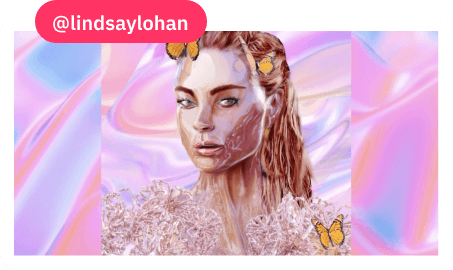 FansForever Lindsay Lohan